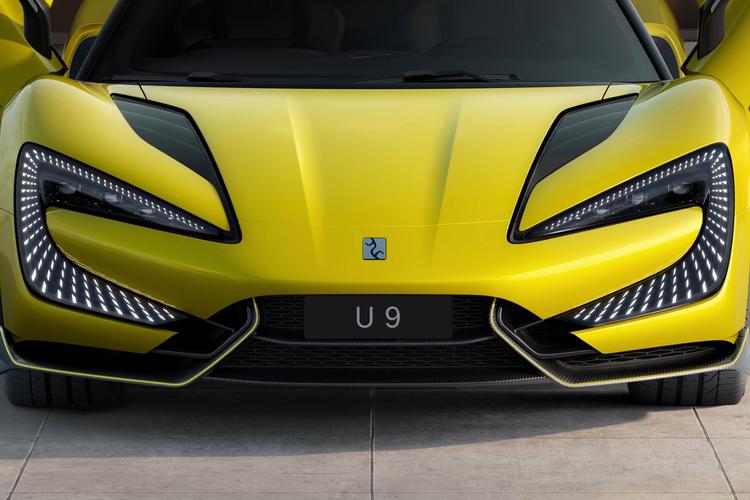 重庆292仰望U9以性能突破设计的极限，理想汽车企业文化与价值观