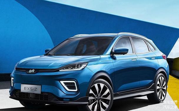 重庆292WEY威派豪华SUV市场的黑马，零跑汽车与智能交通系统的协同